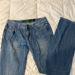 Rock & Roll Cowboy Denim pistol straight regular straight leg 34/38